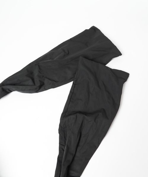 mysty woman（ミスティウーマン）の「リボンショルダーサテン＊スパンコールBAG　140888（ショルダーバッグ・レディース・ブラック/オフホワイト・FREE）」の16枚目の写真