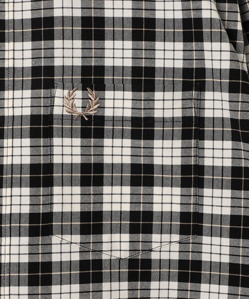 フレッドペリー FRED PERRY リブカラー シャツ 楽天市場】フレッドペリー FRED PERRY シャツ 半袖 メンズ
