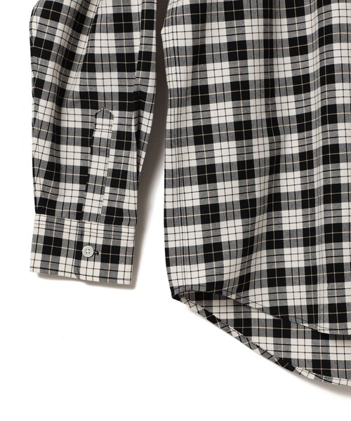 FRED PERRY（フレッドペリー）の「FRED PERRY / 別注 リブカラー