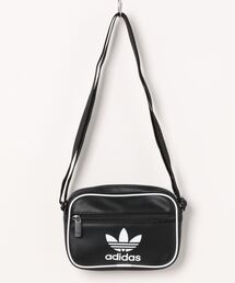adidas（アディダス）の「adidas アディダス U AC MINI AIRL BAG バッグ IT7598 BLACK（ボディバッグ/ウエストポーチ）」