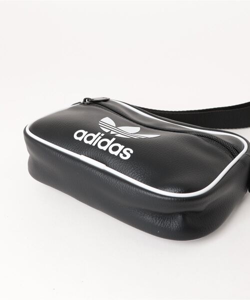 【ADIDAS ウェア】U AC MINI AIRL BAG BLACK 国内発送 adidas ADIDAS ウェア アディダス U AC MINI BOWLINGBAG バッグ