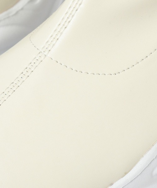 mysty woman(ミスティウーマン)の「アソートスニーカーソールブーツ 134363(ブーツ・レディース・アイボリー/ブラック/ブラック系その他・MEDIUM/LARGE)」の4枚目の写真