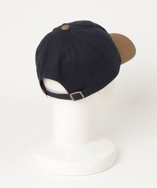 Manhattan Portage（マンハッタンポーテージ）の「Manhattan Portage/マンハッタンポーテージ キャップ "THRASHERコラボレーション" 6PANEL CAP MP263（キャップ・メンズ・ブラック/ネイビー・FREE）」の17枚目の写真