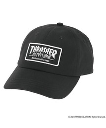 Manhattan Portage/マンハッタンポーテージ キャップ "THRASHERコラボレーション" 6PANEL CAP MP263