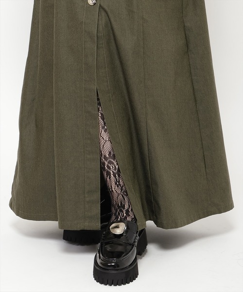 REDYAZEL（レディアゼル）の「バストベルトベアワンピース（ワンピース・レディース・ベージュ/カーキ/ブルー・SMALL/MEDIUM）」の10枚目の写真