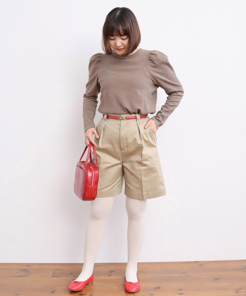 CHILD WOMAN（チャイルドウーマン）の「☆なみなみボーダー