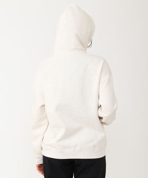 Columbia（コロンビア）の「Columbia／フレミングベイ スウェットフーディ／コロンビア／パーカー／裏起毛（パーカー・レディース・グリーン/ベージュ/ホワイト/ブラック・M/XL/XS/S/L）」の18枚目の写真