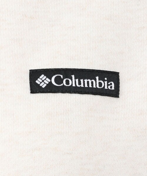 Columbia（コロンビア）の「Columbia／フレミングベイ スウェットフーディ／コロンビア／パーカー／裏起毛（パーカー・レディース・グリーン/ベージュ/ホワイト/ブラック・M/XL/XS/S/L）」の19枚目の写真