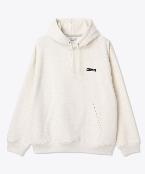 Columbia（コロンビア）の「Columbia／フレミングベイ スウェットフーディ／コロンビア／パーカー／裏起毛（パーカー・レディース・グリーン/ベージュ/ホワイト/ブラック・M/XL/XS/S/L）」の20枚目の写真