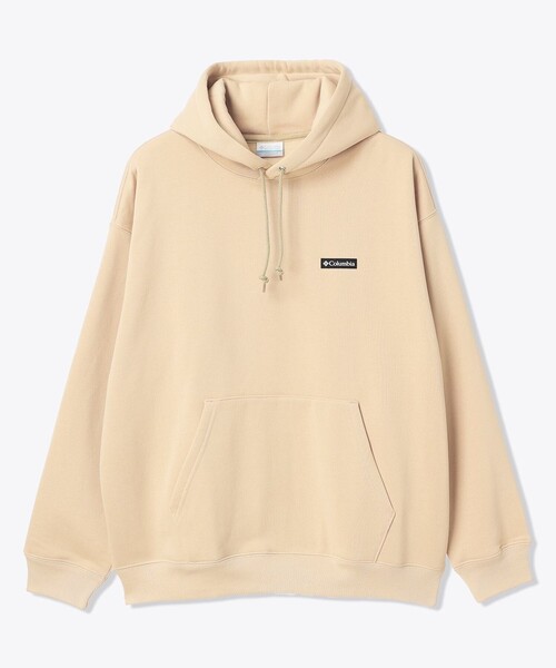 Columbia（コロンビア）の「Columbia／フレミングベイ スウェットフーディ／コロンビア／パーカー／裏起毛（パーカー・レディース・グリーン/ベージュ/ホワイト/ブラック・M/XL/XS/S/L）」の5枚目の写真