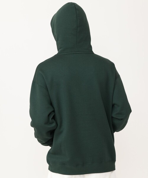 Columbia（コロンビア）の「Columbia／フレミングベイ スウェットフーディ／コロンビア／パーカー／裏起毛（パーカー・レディース・グリーン/ベージュ/ホワイト/ブラック・M/XL/XS/S/L）」の7枚目の写真