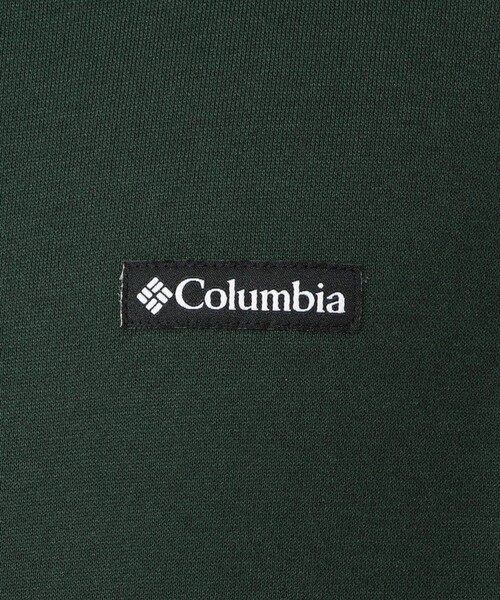 Columbia（コロンビア）の「Columbia／フレミングベイ スウェットフーディ／コロンビア／パーカー／裏起毛（パーカー・レディース・グリーン/ベージュ/ホワイト/ブラック・M/XL/XS/S/L）」の8枚目の写真