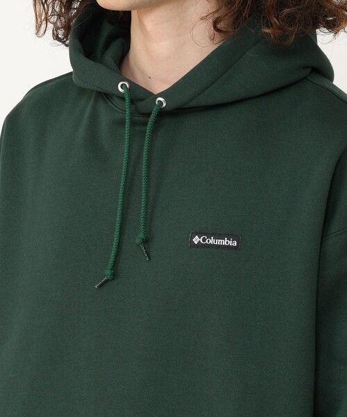 Columbia（コロンビア）の「Columbia／フレミングベイ スウェットフーディ／コロンビア／パーカー／裏起毛（パーカー・レディース・グリーン/ベージュ/ホワイト/ブラック・M/XL/XS/S/L）」の11枚目の写真