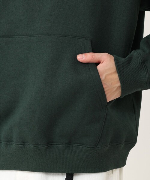 Columbia（コロンビア）の「Columbia／フレミングベイ スウェットフーディ／コロンビア／パーカー／裏起毛（パーカー・レディース・グリーン/ベージュ/ホワイト/ブラック・M/XL/XS/S/L）」の12枚目の写真