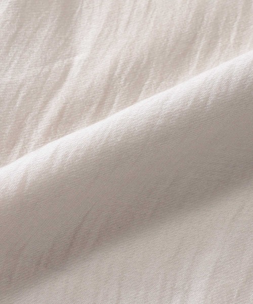 Cepica(セピカ)の「エアリードロストパンツ(その他パンツ・レディース・ブラック/ベージュ/ストライプ・FREE)」の8枚目の写真