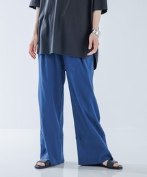 BIWACOTTON（ビワコットン）の「【BIWACOTTON】【別注】【セットアップ】 セミワイドパンツ（その他パンツ）」