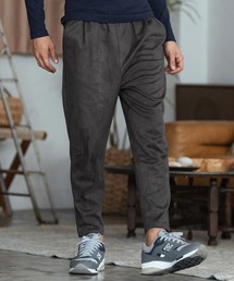 mp12681- Fake Suede Pants フェイクスエードパンツ