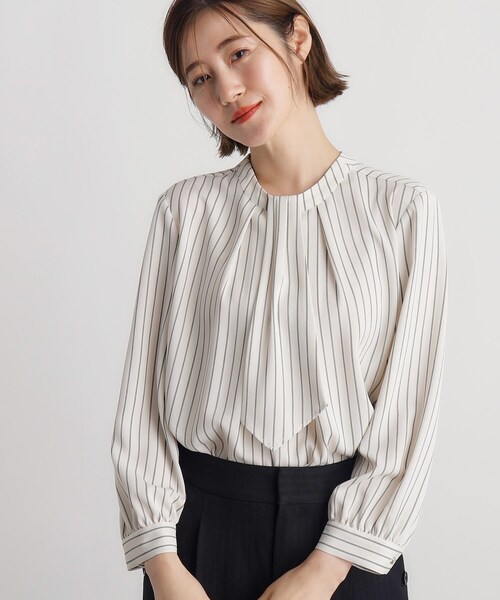 grove（グローブ）の「マルチWAYブラウス（シャツ/ブラウス）」 - WEAR