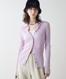 GALLARDAGALANTE | ポロカラーニット(ニット/セーター)