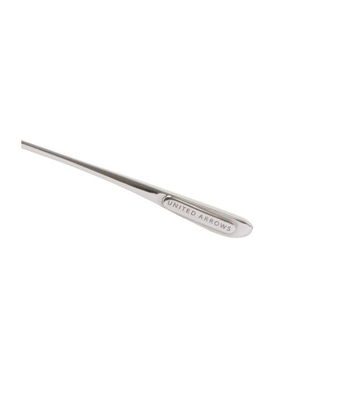 UNITED ARROWS（ユナイテッドアローズ）の「ボストン型 メガネ｜軽量｜チタンパッド｜伊達メガネ｜ビジネス｜ユニセックス｜Zoff｜UNITED ARROWS（メガネ・メンズ・ブラウン系その他/ダークグレー/ブラウン・FREE）」の8枚目の写真