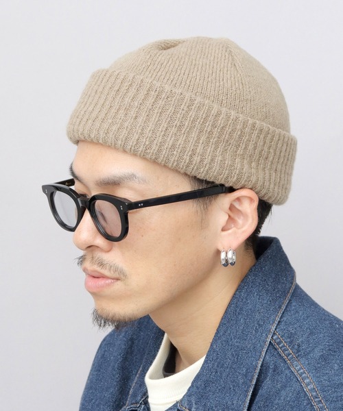 セール】アルパカ混 ボリューム 1ロール ニットワッチ シングルワッチ