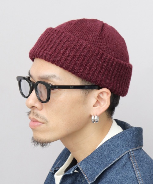 セール】アルパカ混 ボリューム 1ロール ニットワッチ シングルワッチ