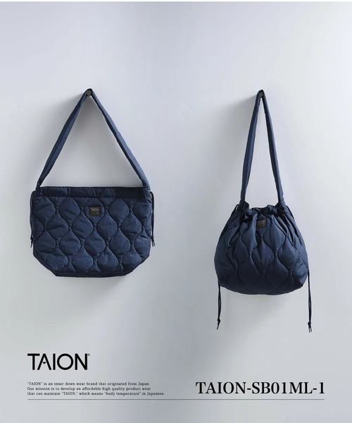 TAION（タイオン）の「【TAION(タイオン)】〈グッズ〉ミリタリー ダウンショルダーバッグ（ショルダーバッグ・メンズ・ダークグリーン/チャコールグレー/ブラック/ライトブラウン/マルチ/ダークパープル/オリーブ/ダークオリーブ/ブラウン系その他5/ベージュ系その他3/ブラック系5/ダークグリーン系/ダークネイビー/オフホワイト/その他3・ONESIZE）」の12枚目の写真