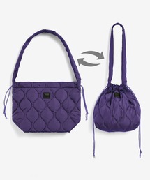 【TAION(タイオン)】〈グッズ〉ミリタリー ダウンショルダーバッグ