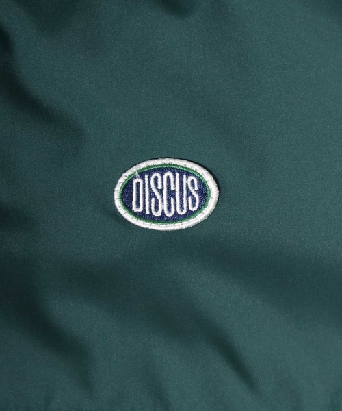DISCUS（ディスカス）の「DISCUS/ディスカス 撥水 吸湿発熱中綿 エコダウン キルティングジャケット レディース メンズ（ダウンジャケット/コート・メンズ・チャコール/ブラック/グリーン/ベージュ・XL/L/M）」の16枚目の写真