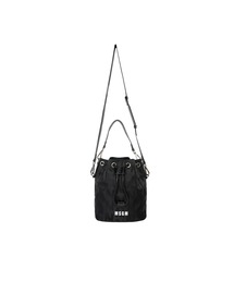 「TheMwave」 2Way MINI ナイロンバケットバッグ