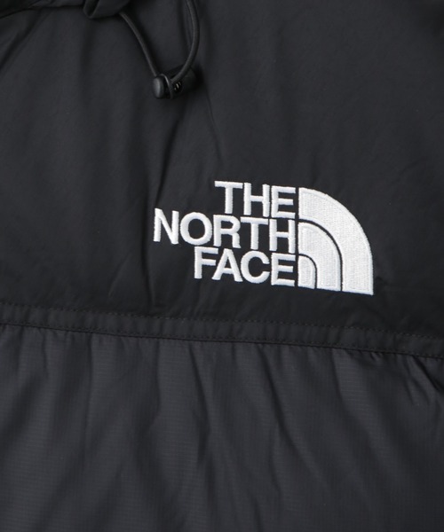 THE NORTH FACE(ザノースフェイス)の「THE NORTH FACE/Nupste Vest(ダウンベスト・メンズ・ブラック・L/M/S)」の7枚目の写真