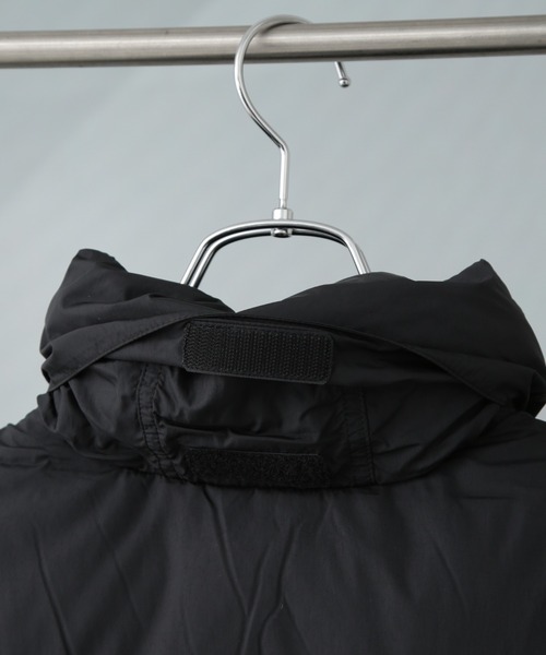 THE NORTH FACE(ザノースフェイス)の「THE NORTH FACE/Nupste Vest(ダウンベスト・メンズ・ブラック・L/M/S)」の3枚目の写真