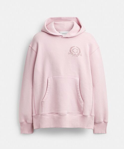 COACH（コーチ）の「オーバーサイズド シグネチャー クレスト