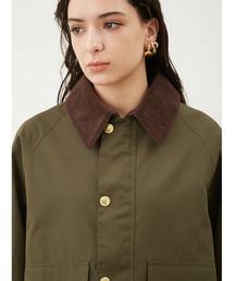 Mila Owen（ミラオーウェン）の「【別注】<Barbour>ショートジャケット