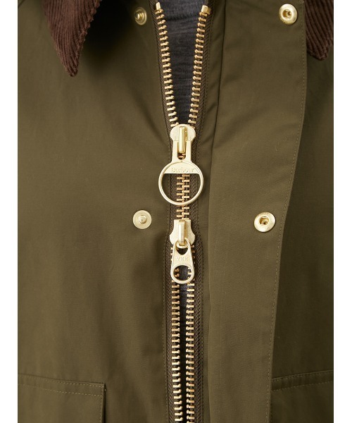 Mila Owen（ミラオーウェン）の「【別注】<Barbour>ショート