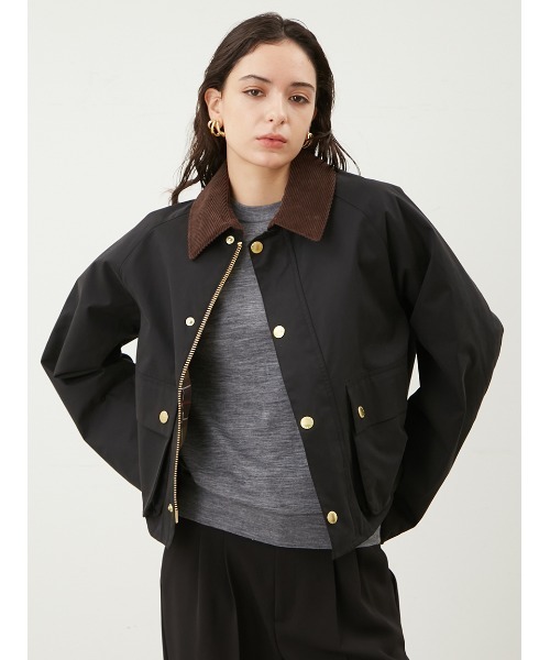 Barbour(バーブァー) Mila Owen(ミラオーウェン) Barbour Mila Owen │ Mila Owen（ミラ オーウェン）公式サイト