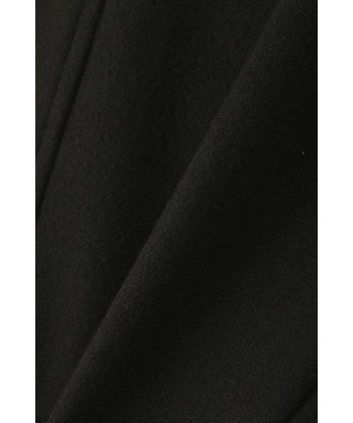 MHL.（エムエイチエル）の「COARSE WOOL MELTON（ピーコート）」 - WEAR