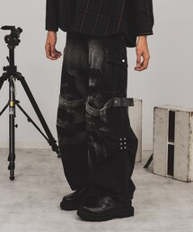 ◆K’PJT by Aoi FANCY DENIM PANTS