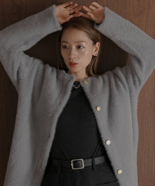 【専用】REVERE ツートーンアーガイル カーディガン 専用】REVERE ツートーンアーガイル カーディガン 専用】REVERE