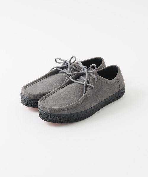 JOURNAL STANDARD（ジャーナルスタンダード）の「LASTRESORT AB / ラストリゾートエービー VM006 Moc（スニーカー・メンズ・グレー/ブラック・26cm/26.5cm/27cm/27.5cm）」の20枚目の写真