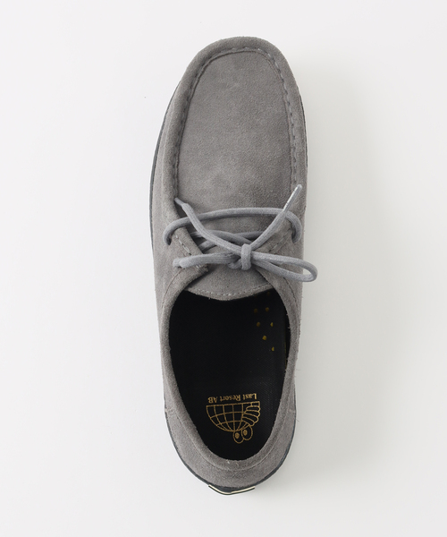 JOURNAL STANDARD（ジャーナルスタンダード）の「LASTRESORT AB / ラストリゾートエービー VM006 Moc（スニーカー・メンズ・グレー/ブラック・26cm/26.5cm/27cm/27.5cm）」の12枚目の写真