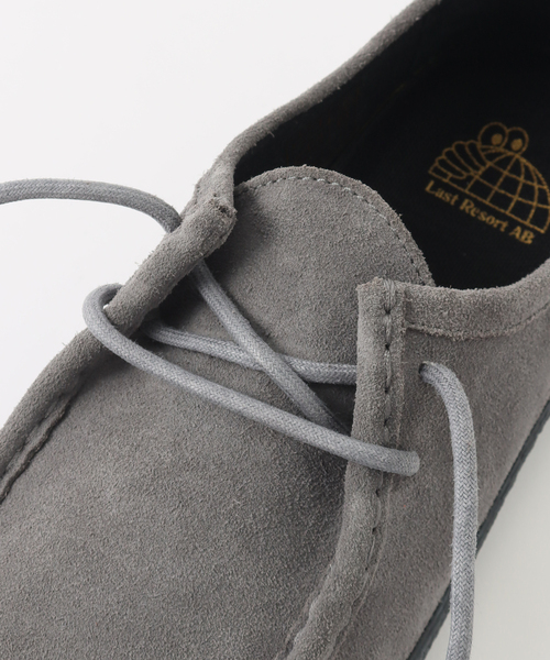 JOURNAL STANDARD（ジャーナルスタンダード）の「LASTRESORT AB / ラストリゾートエービー VM006 Moc（スニーカー・メンズ・グレー/ブラック・26cm/26.5cm/27cm/27.5cm）」の14枚目の写真