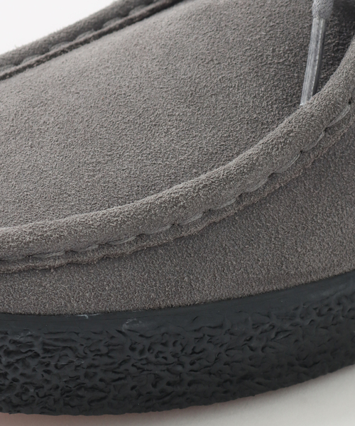 JOURNAL STANDARD（ジャーナルスタンダード）の「LASTRESORT AB / ラストリゾートエービー VM006 Moc（スニーカー・メンズ・グレー/ブラック・26cm/26.5cm/27cm/27.5cm）」の19枚目の写真