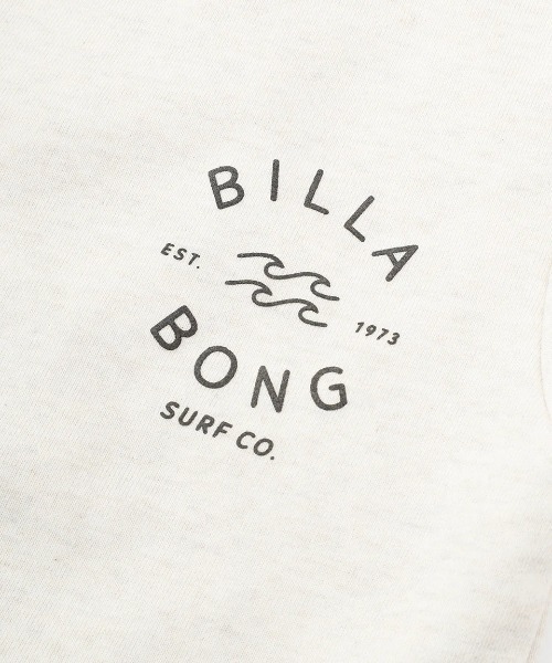 BILLABONG（ビラボン）の「BILLABONG キッズ ONE TIME トレーナー 【2024年秋冬モデル】/ビラボンバックプリントキッズクルーネックトレーナー（スウェット・キッズ・オフホワイト/ブラック/オレンジ系その他・90/110/130/140/150/160）」の5枚目の写真