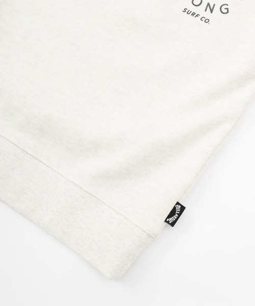 BILLABONG（ビラボン）の「BILLABONG キッズ ONE TIME トレーナー 【2024年秋冬モデル】/ビラボンバックプリントキッズクルーネックトレーナー（スウェット・キッズ・オフホワイト/ブラック/オレンジ系その他・90/110/130/140/150/160）」の6枚目の写真