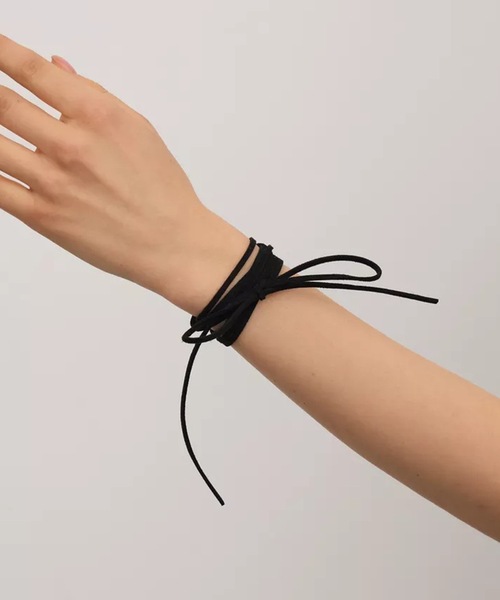 DiamondHearts（ダイヤモンドハーツ）の「シンプルチョーカー（チョーカー・レディース・ブラック・FREE）」の3枚目の写真