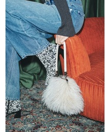 LILY BROWN | バリエがま口ショルダーバッグ(ショルダーバッグ)