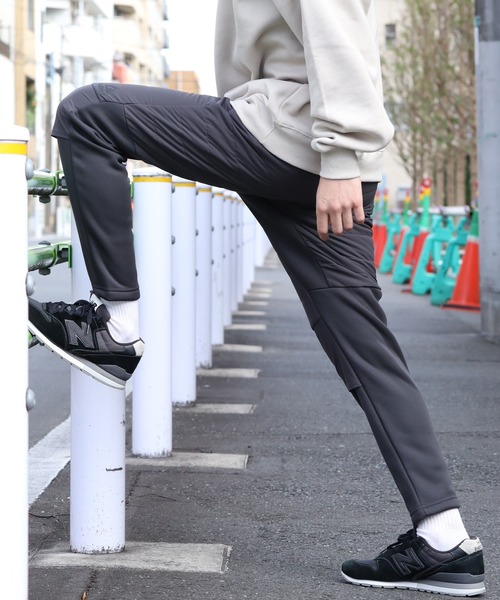 GERRY(ジェリー)の「【GERRY/ジェリー】ヒートムーブインサレーション ジョガーパンツ(その他パンツ・メンズ・ネイビー/チャコールグレー/カーキ/ブラック・M/L/LL/S)」の9枚目の写真