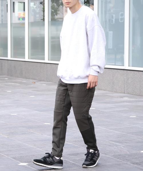 GERRY(ジェリー)の「【GERRY/ジェリー】ヒートムーブインサレーション ジョガーパンツ(その他パンツ・メンズ・ネイビー/チャコールグレー/カーキ/ブラック・M/L/LL/S)」の7枚目の写真