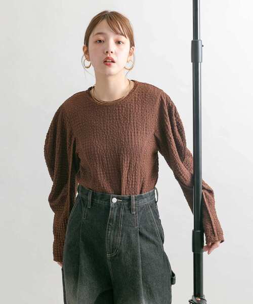 ✨希少デザイン✨PRADA 長財布　ナッパレザー　ギャザー　ターンロック 希少デザイン】PRADA プラダ 長財布 ナッパレザー ギャザー